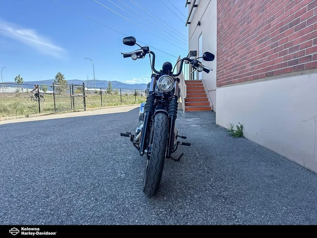 2026 Harley-Davidson, 21 km, dovoz Kanada — foto 2 z 5
