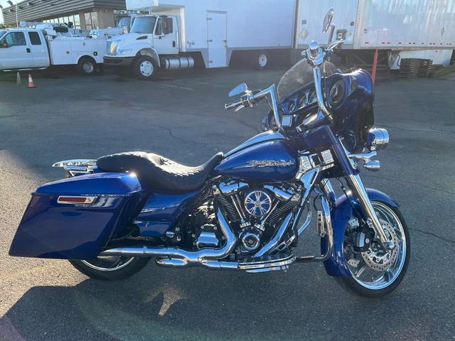 2017 Harley-Davidson, 1 km, dovoz Kanada — foto 2 z 5