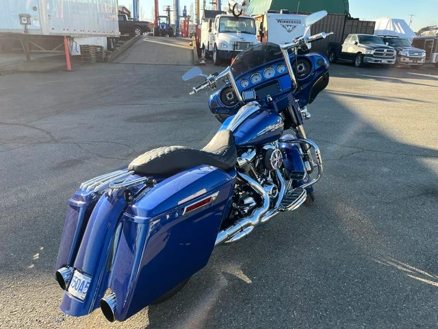 2017 Harley-Davidson, 1 km, dovoz Kanada — foto 3 z 5