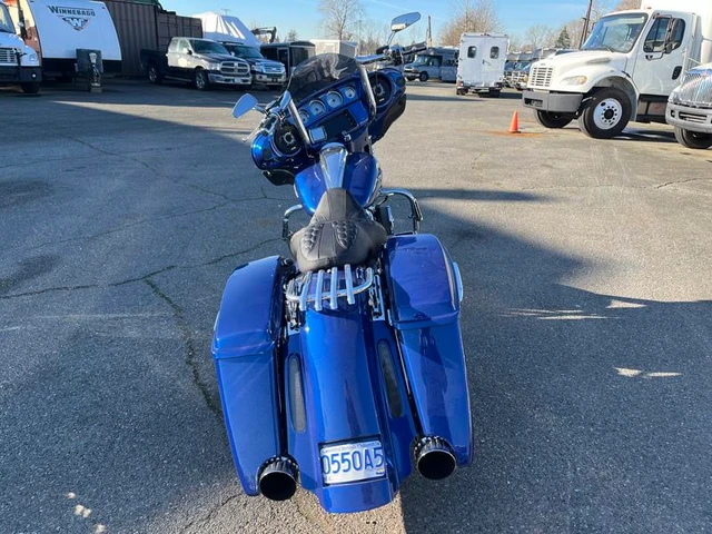 2017 Harley-Davidson, 1 km, dovoz Kanada — foto 4 z 5