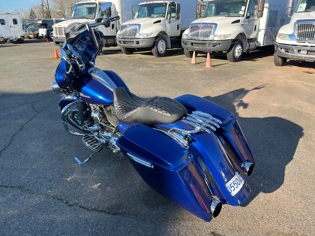 2017 Harley-Davidson, 1 km, dovoz Kanada — foto 5 z 5