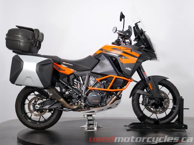 2019 KTM, 17 610 km, dovoz Kanada — foto 2 z 5