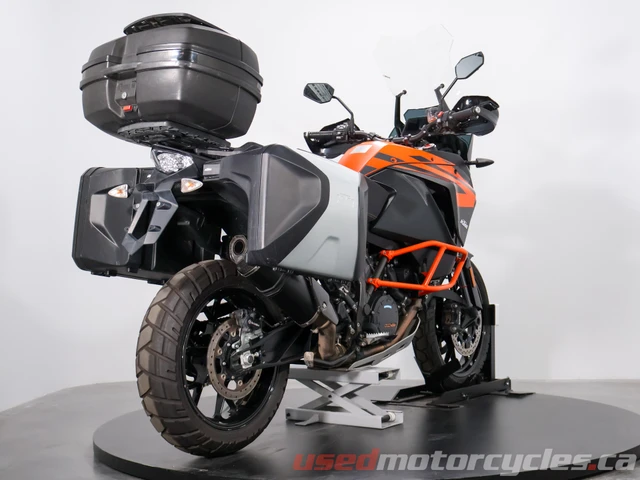 2019 KTM, 17 610 km, dovoz Kanada — foto 3 z 5
