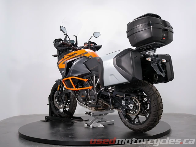 2019 KTM, 17 610 km, dovoz Kanada — foto 5 z 5