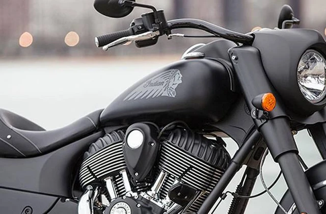 2018 Indian, 22 470 km, dovoz Kanada — foto 2 z 5