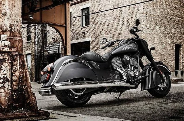 2018 Indian, 22 470 km, dovoz Kanada — foto 3 z 5