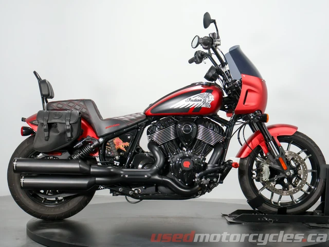 2024 Indian, 4 473 km, dovoz Kanada — foto 2 z 5