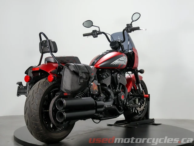 2024 Indian, 4 473 km, dovoz Kanada — foto 3 z 5