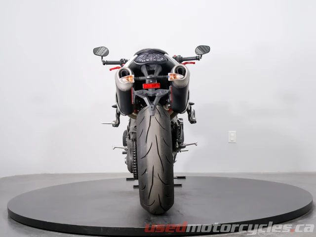 2017 Triumph, 13 056 km, dovoz Kanada — foto 4 z 5