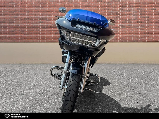 2026 Harley-Davidson, 21 km, dovoz Kanada — foto 2 z 5