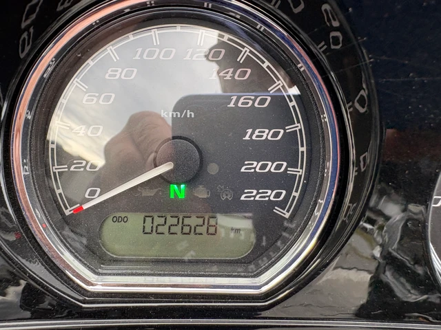 2018 Harley-Davidson, 22 628 km, dovoz Kanada — foto 2 z 3