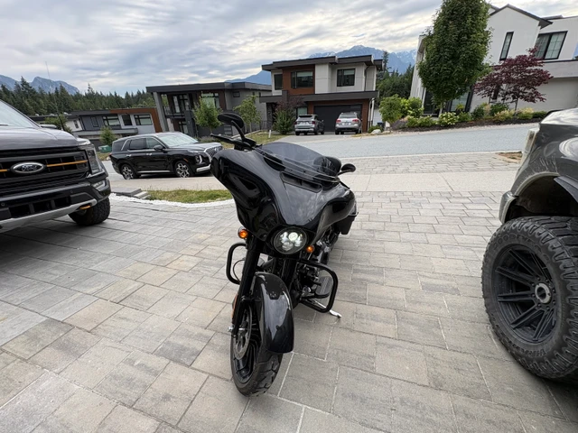 2018 Harley-Davidson, 22 628 km, dovoz Kanada — foto 3 z 3