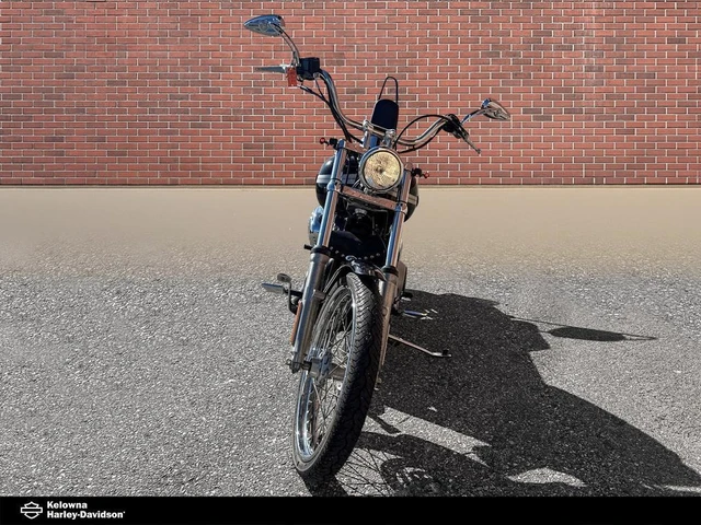 2003 Harley-Davidson, 22 773 km, dovoz Kanada — foto 2 z 5