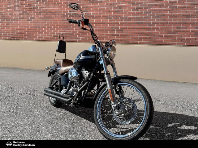 2003 Harley-Davidson, 22 773 km, dovoz Kanada — foto 3 z 5