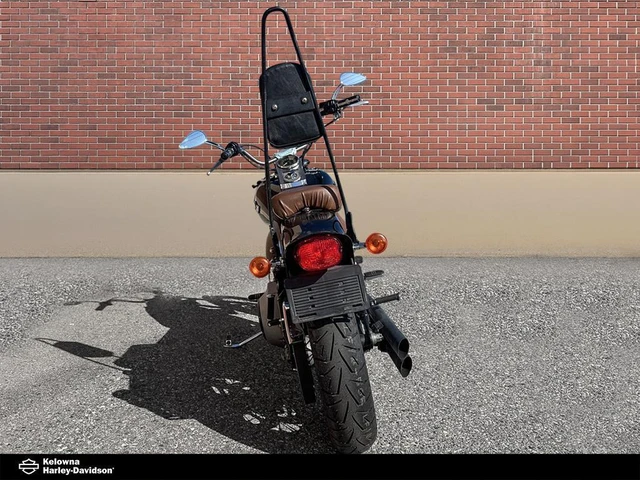 2003 Harley-Davidson, 22 773 km, dovoz Kanada — foto 5 z 5