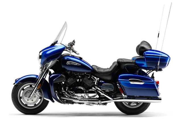2011 Yamaha, 50 358 km, dovoz Kanada — foto 2 z 5