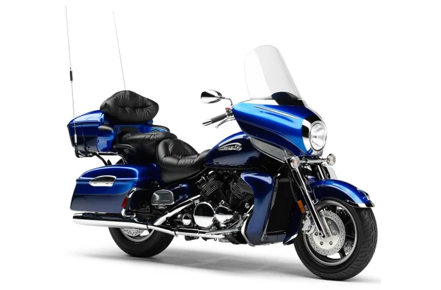 2011 Yamaha, 50 358 km, dovoz Kanada — foto 3 z 5