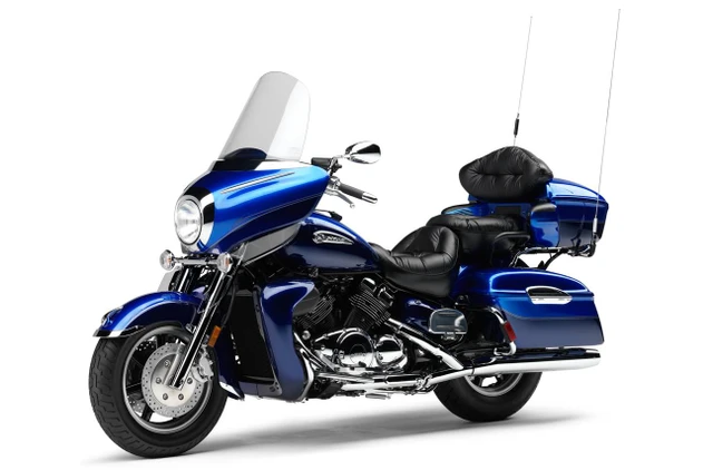 2011 Yamaha, 50 358 km, dovoz Kanada — foto 4 z 5