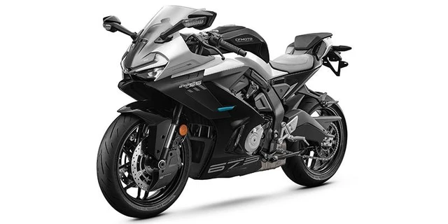 2027 CFMOTO, 12 km, dovoz Kanada — foto 2 z 5