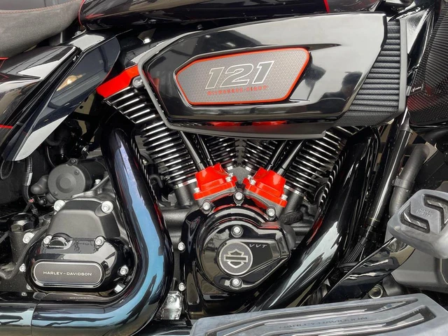 2026 Harley-Davidson, 12 km, dovoz Kanada — foto 3 z 5