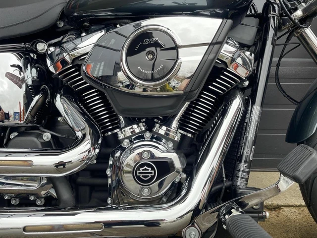 2026 Harley-Davidson, 12 km, dovoz Kanada — foto 3 z 5