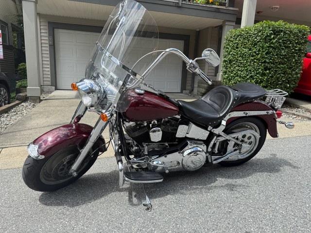 1992, 15 000 km, dovoz Kanada — foto 3 z 5