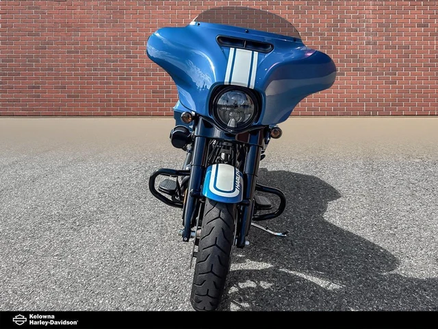 2023 Harley-Davidson, 7 347 km, dovoz Kanada — foto 2 z 5