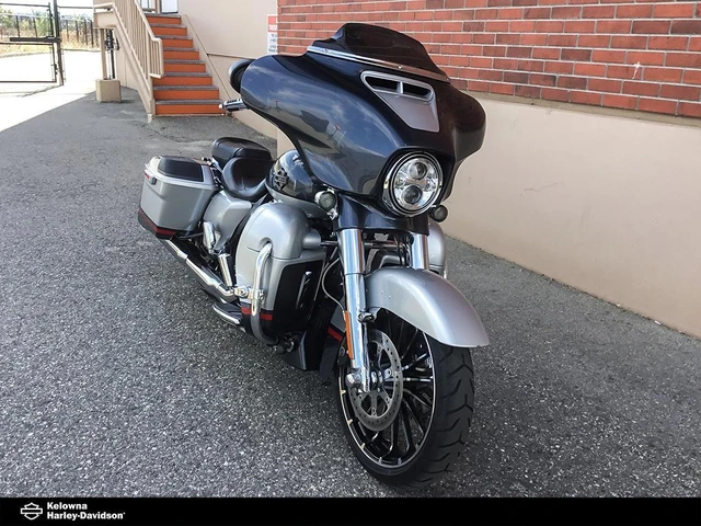 2019 Harley-Davidson, 60 917 km, dovoz Kanada — foto 3 z 5