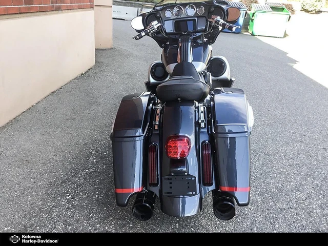 2019 Harley-Davidson, 60 917 km, dovoz Kanada — foto 5 z 5