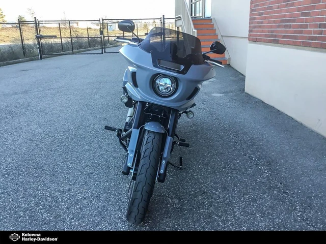 2026 Harley-Davidson, 625 km, dovoz Kanada — foto 2 z 5