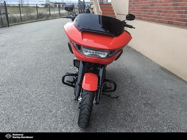 2026 Harley-Davidson, 21 km, dovoz Kanada — foto 3 z 5