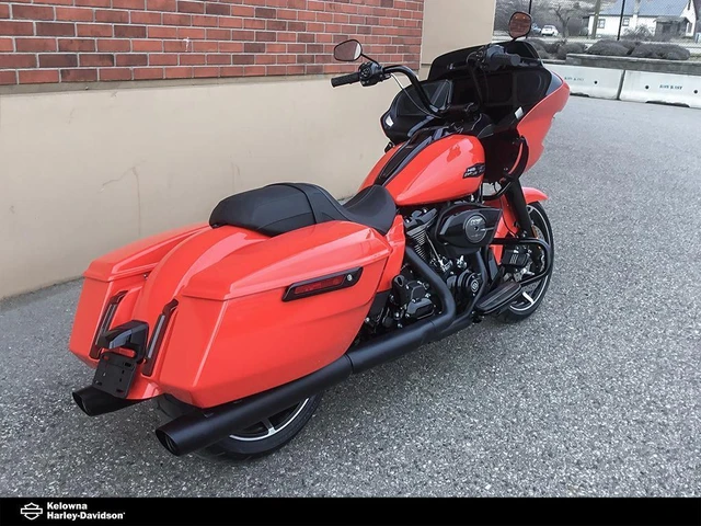 2026 Harley-Davidson, 21 km, dovoz Kanada — foto 4 z 5