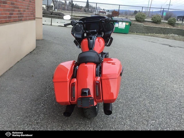 2026 Harley-Davidson, 21 km, dovoz Kanada — foto 5 z 5