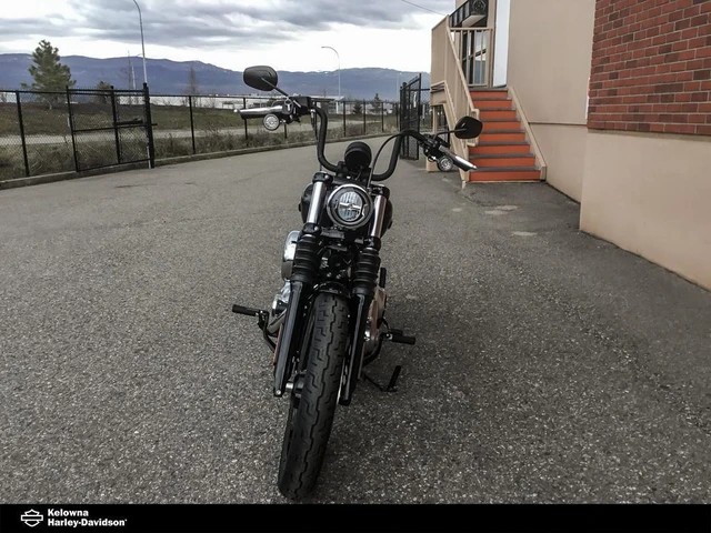 2026 Harley-Davidson, 21 km, dovoz Kanada — foto 2 z 5