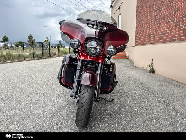 2018 Harley-Davidson, 68 962 km, dovoz Kanada — foto 2 z 5
