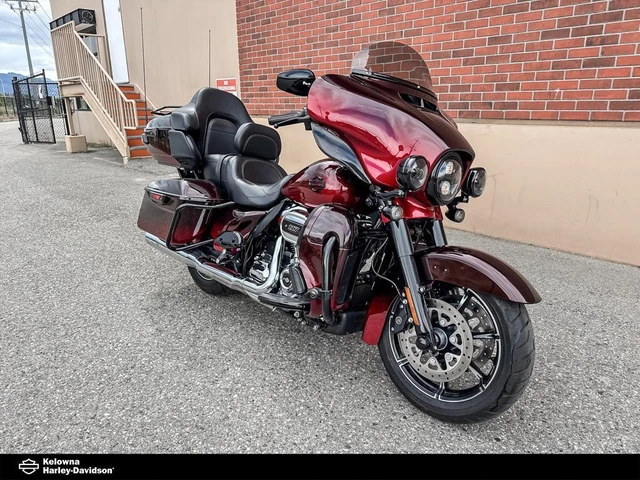 2018 Harley-Davidson, 68 962 km, dovoz Kanada — foto 3 z 5
