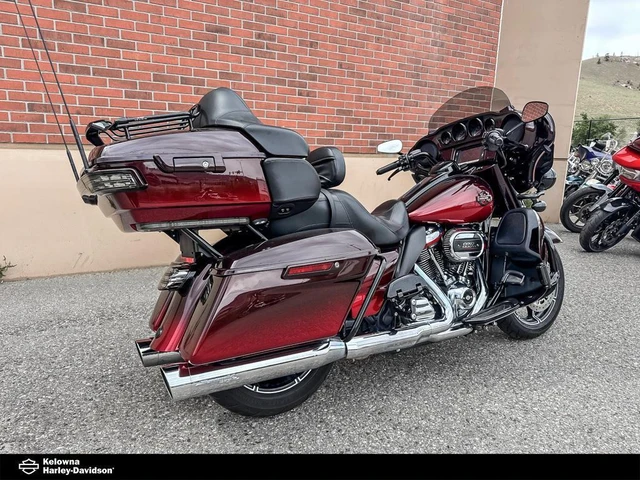 2018 Harley-Davidson, 68 962 km, dovoz Kanada — foto 4 z 5