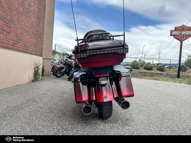 2018 Harley-Davidson, 68 962 km, dovoz Kanada — foto 5 z 5