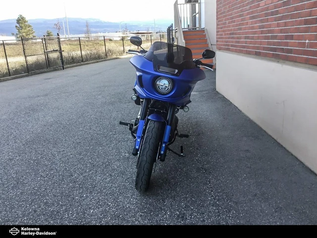 2026 Harley-Davidson, 21 km, dovoz Kanada — foto 2 z 5