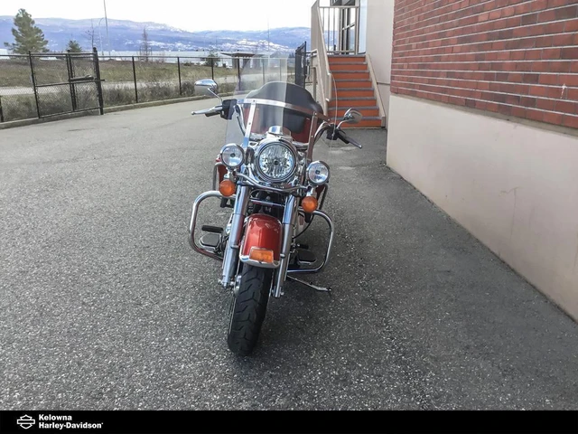2013 Harley-Davidson, 39 835 km, dovoz Kanada — foto 2 z 5