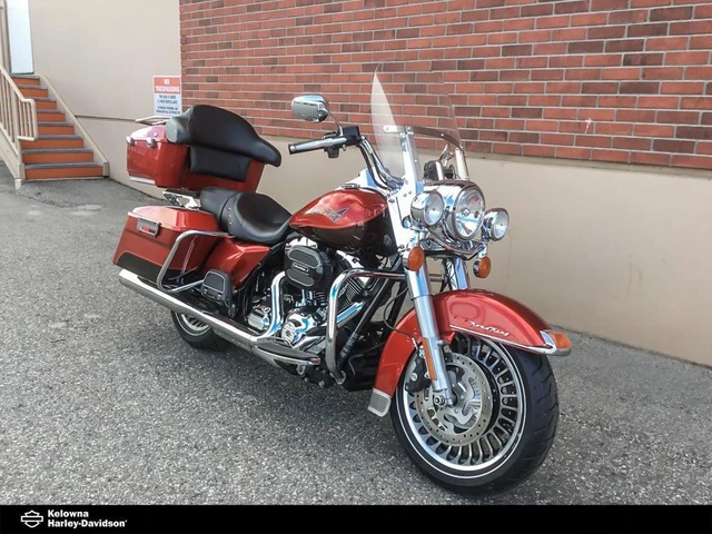 2013 Harley-Davidson, 39 835 km, dovoz Kanada — foto 3 z 5