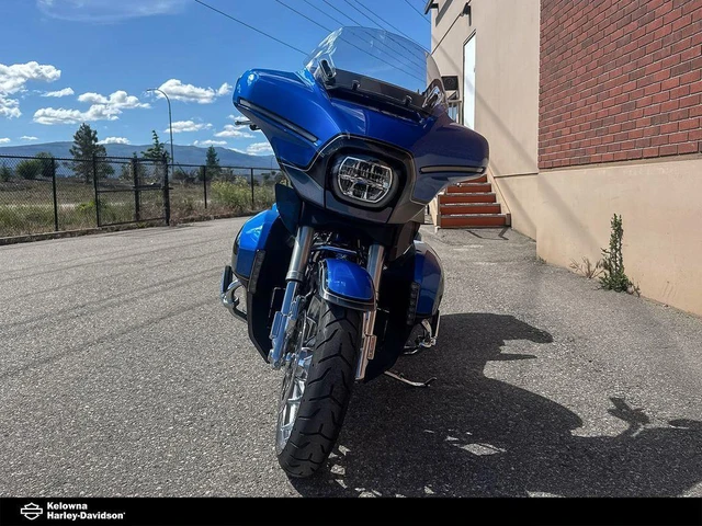 2026 Harley-Davidson, 21 km, dovoz Kanada — foto 2 z 5