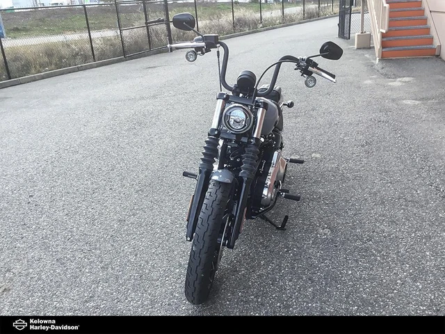 2026 Harley-Davidson, 21 km, dovoz Kanada — foto 2 z 5