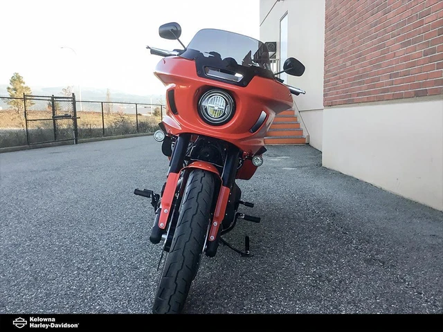 2026 Harley-Davidson, 21 km, dovoz Kanada — foto 2 z 5
