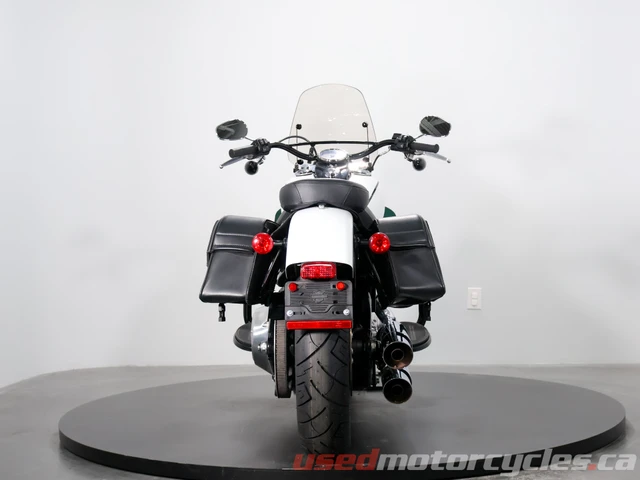 2017 Harley-Davidson, 13 750 km, dovoz Kanada — foto 4 z 5