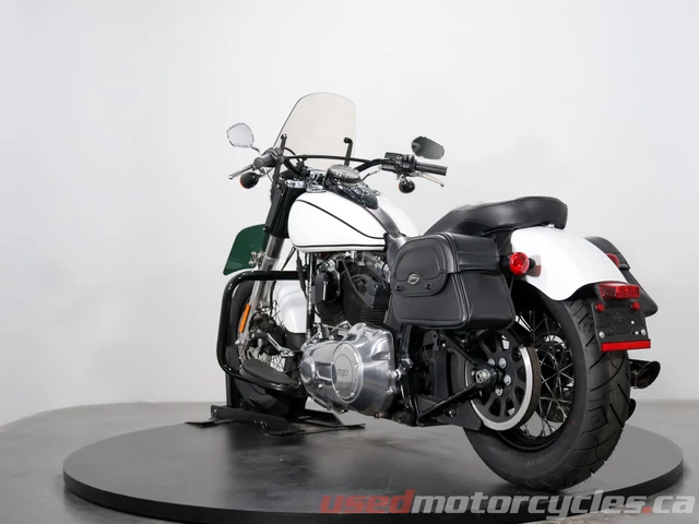 2017 Harley-Davidson, 13 750 km, dovoz Kanada — foto 5 z 5