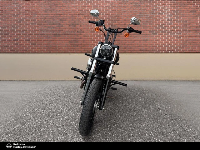 2015 Harley-Davidson, 26 060 km, dovoz Kanada — foto 2 z 5
