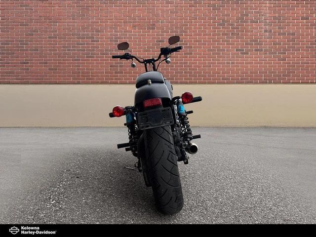 2015 Harley-Davidson, 26 060 km, dovoz Kanada — foto 5 z 5