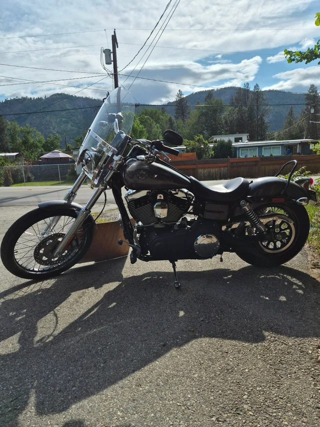 2016 Harley-Davidson, 7 421 km, dovoz Kanada — foto 3 z 5