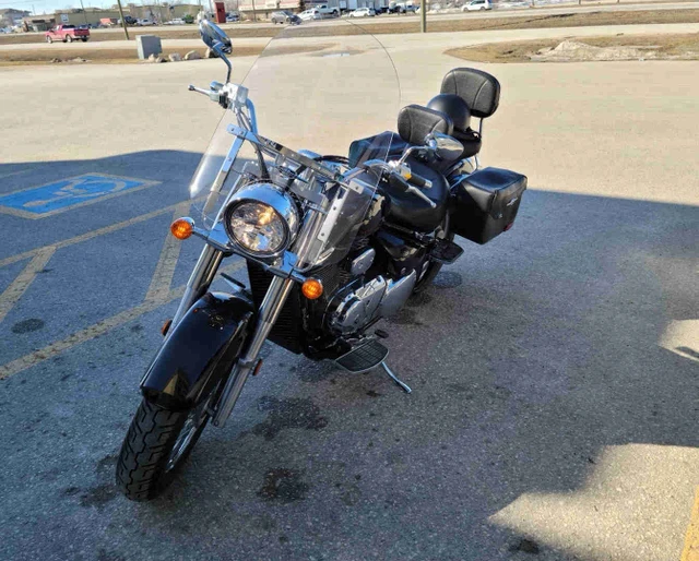2017 Suzuki, 21 200 km, dovoz Kanada — foto 2 z 5